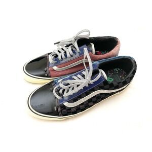 NEW Vans Vault x FEATURE "SINNER'S CLUB" Part II OG Old Skool LX Men's 13 RARE